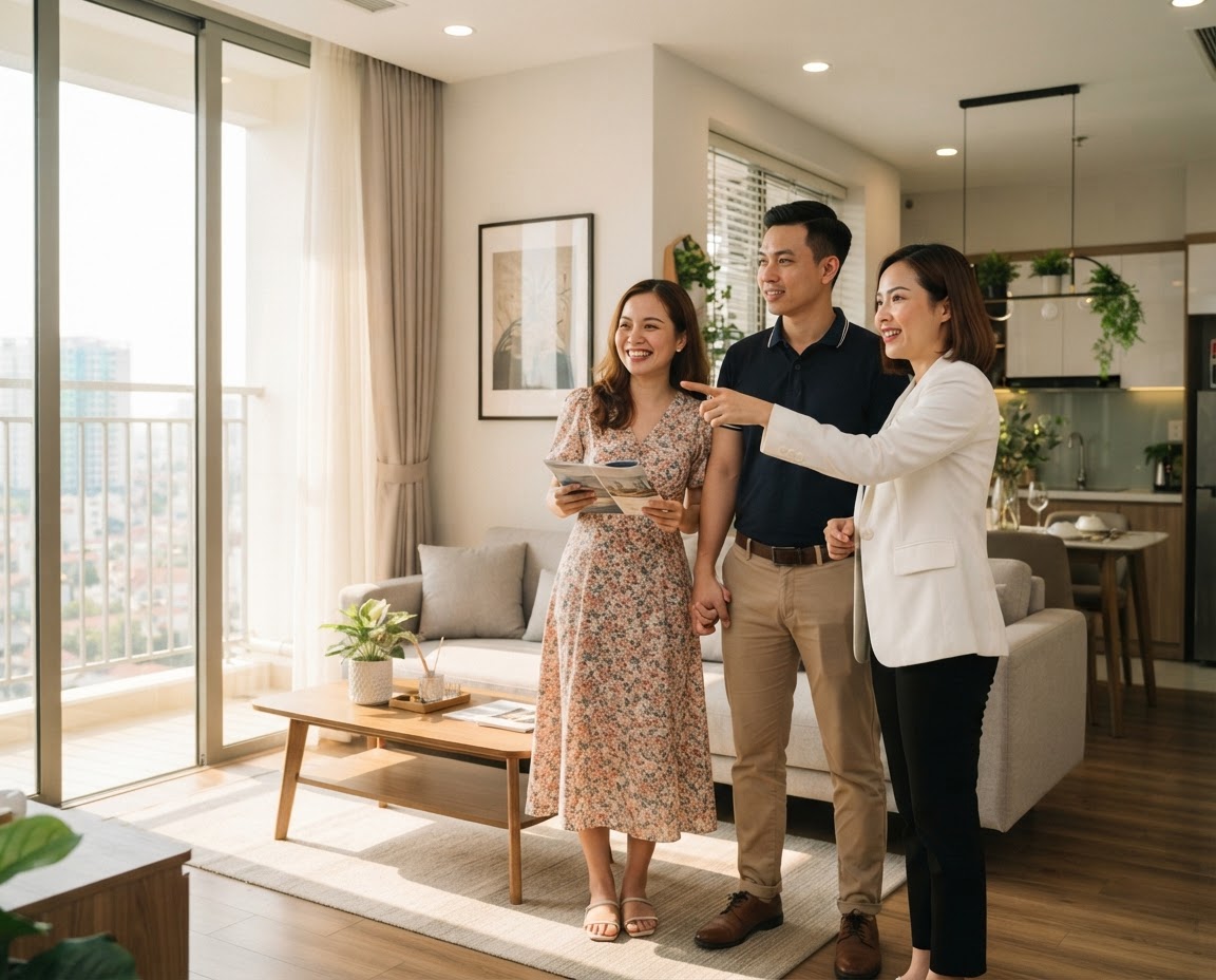 Người trẻ mua nhà: kế hoạch 5 năm thay vì chờ “đúng thời điểm”