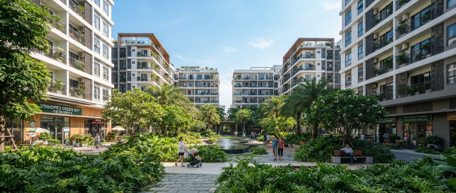 Nguồn cung Hà Nội tăng, giá bán bắt đầu phân hóa