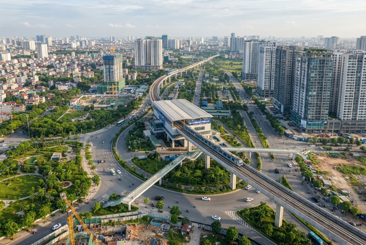 Nguồn cung Hà Nội tăng, giá bán bắt đầu phân hóa