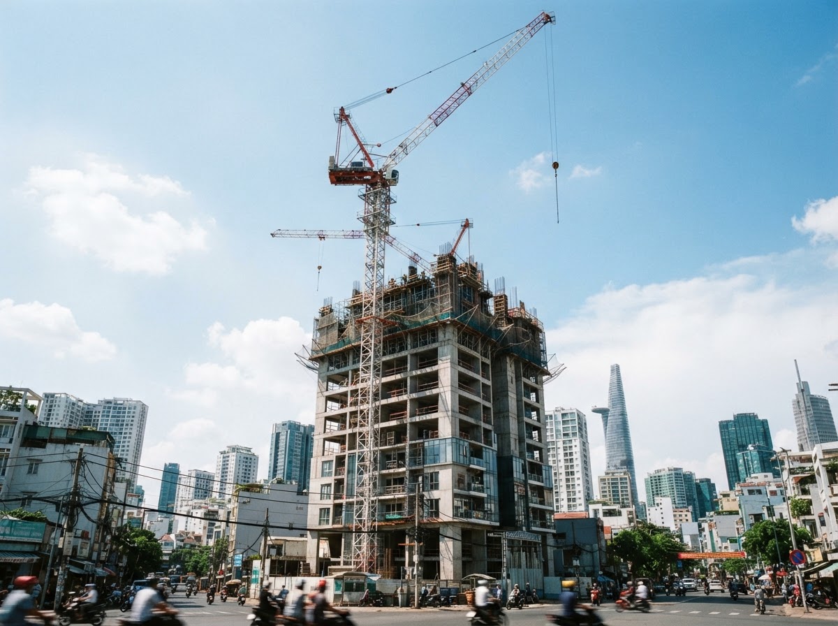 Nguồn cung Hà Nội tăng, giá bán bắt đầu phân hóa